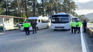 Çetibelide turizm sezonu öncesi sıkı denetim