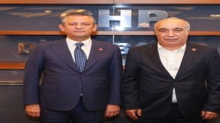 CHP Diyarbakır İl Başkanı Akyıl, görevinden istifa etti