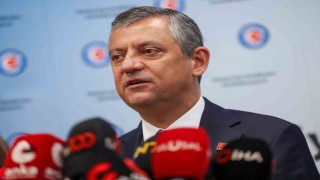 CHP Genel Başkanı Özel: 4 Mayıs tarihinden itibaren tam kadro sahadayız