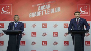 CHP Genel Başkanı Özel: Ara seçim için her şeyi yapmaya devam edeceğiz