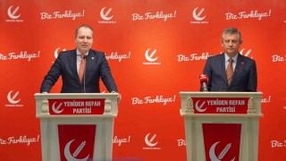 CHP Genel Başkanı Özel: İranda yaşananlar, dünyadaki tüm ülkelerin ekonomilerine zarar veriyor