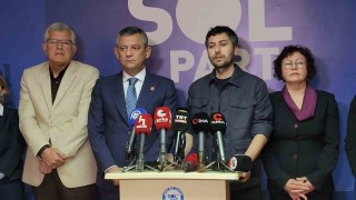 CHP Genel Başkanı Özel: Meclis alacağı bir ara seçim kararıyla buraları doldurmakla yükümlü