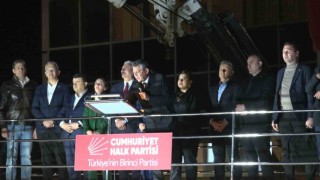 CHP Genel Başkanı Özel: Mustafa Bozbey yargı önünde yargılansın, televizyondan canlı yayınlansın kararı millet versin Bursa versin