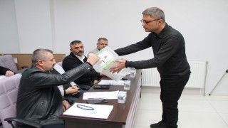 CHPli belediyenin meclisinde CHP listeleri destek bulamadı
