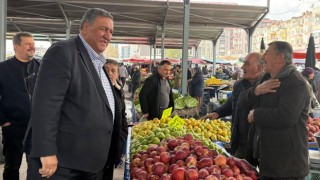 CHP'li Gürer: “Üreten, Satan, Alan Dertli”
