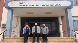 Çimentaş Elazığdaki okullara destek projesini bu yıl da sürdürüyor