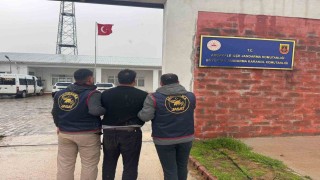 Cinayet suçundan 10 yıldır aranan şahıs yakalandı