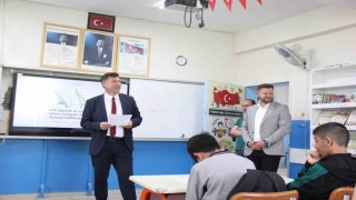 Cizrede okullarda gönül seferberliği buluşması