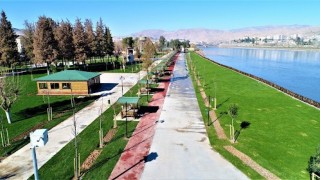 Cizrede parkta uygunsuz hareketlerde bulunan şahıslara adli işlem