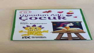 Çocuk doktorları, hastalarıyla bu kitapta buluştu