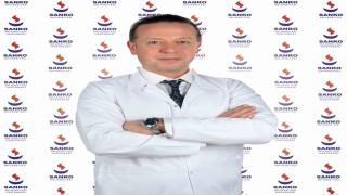 Çocuk Sağlığı ve Hastalıkları Uzmanı Dr. Almacıoğlu, SANKO Üniversitesi Hastanesinde