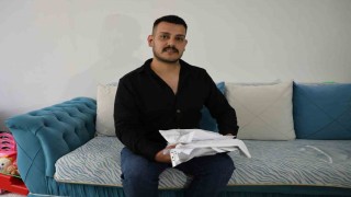 Çocukluk arkadaşına IBANını verdi, hakkında 70 dava açıldı