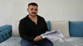 Çocukluk arkadaşına IBANını veren genç tutuklandı