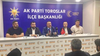 Çokkeserden Toroslar Belediyesine ihale ve israf iddiası