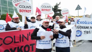 Colinste grev kararı