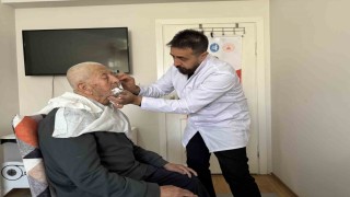 Çorum Belediyesinden gönüllere dokunan proje