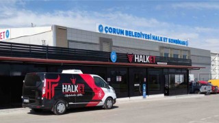 Çorum Belediyesinin online kurban kesim randevu sistemi açılıyor