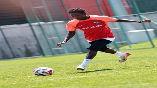 Çorum FK, Sakaryaspor maçı hazırlıklarını tamamladı