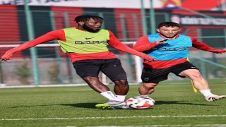 Çorum FK, Sivaspor maçı hazırlıklarına başladı