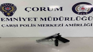 Çorumda aranan 2 şahıs yakalandı
