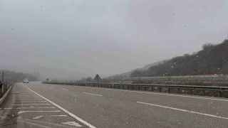 Çorumda kar yağışı etkili oluyor