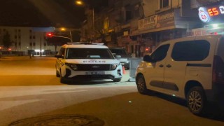 Çorumda silahlı saldırı: 1 yaralı