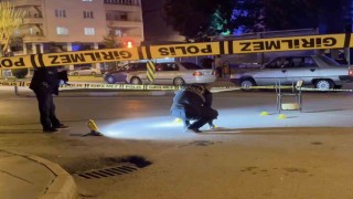Çorumda silahlı saldırı: 1 yaralı