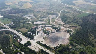 Çorumdaki atıl çimento fabrikası arazisini cazibe merkezine dönüştürecek projede ihale tarihi netleşti