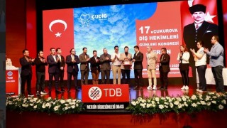 Çukurova Diş Hekimleri Günleri Mersinde yoğun katılımla gerçekleşti