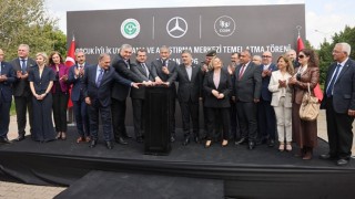 Çukurova Üniversitesi’nde Yeni İyilik Merkezi Temeli Atıldı