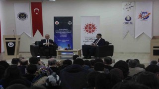 Cumhurbaşkanı Başdanışmanı Saral: Birçok alanda dezenformasyonla karşı karşıyayız