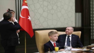 Cumhurbaşkanı Erdoğan, 23 Nisanda koltuğunu Civan Borana devretti