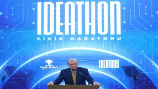 Cumhurbaşkanı Erdoğan, Bağımlılığa Karşı Aileyi Güçlendiren Politikalar konulu Ideathon Yarışmasının final programına katıldı
