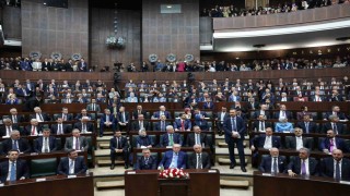 Cumhurbaşkanı Erdoğan: Bölgemizde yeni ameliyatlar yapmak isteyenlerin oyunlarına gelmek hem tarihimize hem istikbalimize yapılmış bir ihanet olacaktır