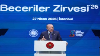 Cumhurbaşkanı Erdoğan Dünyamız teknolojinin ve yapay zekanın öncülüğünü yaptığı keskin bir dönüşüm sürecinden geçiyor
