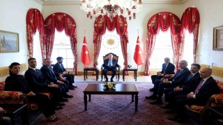 Cumhurbaşkanı Erdoğan, Formula 1 Türkiye GP Tanıtım Programına katıldı