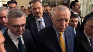 Cumhurbaşkanı Erdoğan: Genel seçimler zamanında yapılacak