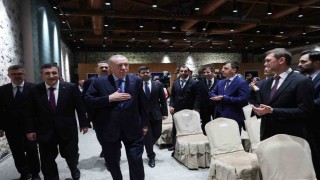 Cumhurbaşkanı Erdoğan: İmalatçı ihracatçılarımızda vergiyi yüzde 9a indiriyoruz