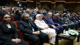 Cumhurbaşkanı Erdoğan İstanbulda film galasına katıldı