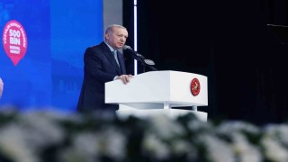 Cumhurbaşkanı Erdoğan: İstanbulun güvenliği için yegane çözüm kentsel dönüşümdür