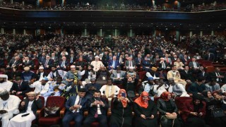 Cumhurbaşkanı Erdoğan: Müslümanlar olarak zorlu ve sancılı bir dönemden geçiyoruz