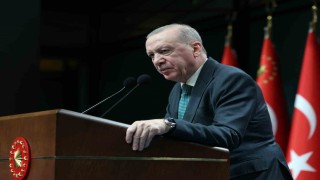 Cumhurbaşkanı Erdoğan: Ne hükümetimizin ne milletimizin yakın vadedeki siyasi koordinatlarında erken veya ara seçimin yer almadığının bilinmesini istiyorum