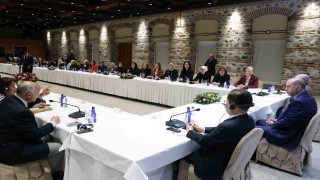 Cumhurbaşkanı Erdoğan: Ortadoğu coğrafyası son yıllarda, gerçekten sancılı, sıkıntılı ve karanlık günler yaşıyor