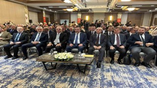 Cumhurbaşkanı Yardımcısı Yılmaz: Herkesin diline, üslubuna, yaklaşımına çok dikkat etmesi gereken bir süreçten geçtiğimizi de ifade etmek istiyorum