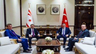 Cumhurbaşkanı Yardımcısı Yılmaz: (KKTC ile işbirliği anlaşması) 2026 yılı anlaşması kapsamında, devirlerle birlikte yaklaşık 23 milyar Türk lirası kaynak tahsis edilmektedir