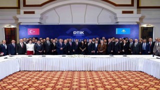 Cumhurbaşkanı Yardımcısı Yılmaz: Ortak hareket kabiliyeti yüksek bir Türk iş ekosistemi inşa etmemiz gerekiyor