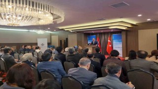 Cumhurbaşkanı Yardımcısı Yılmaz: Ülkemiz, dünyanın önde gelen yükseköğretim sistemlerinden biri haline gelmiştir
