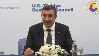 Cumhurbaşkanı Yardımcısı Yılmaz: Yatırımcılar için stratejik bir merkez konumundayız