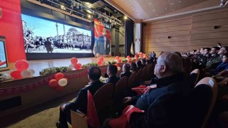 Cumhuriyetin ilk vilayetinde 23 Nisan coşkusu yaşandı