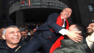 DAİBte Ömer Madırlı dönemi